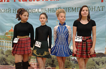     Russian National Championships & Feis