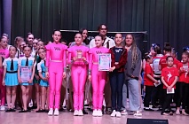 ��������� ������������ ��������� "������� DANCE FEST 2026" � ������ ������ � �������� "���������".