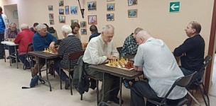 Чемпионат Московской области по шахматам (спорт глухих)